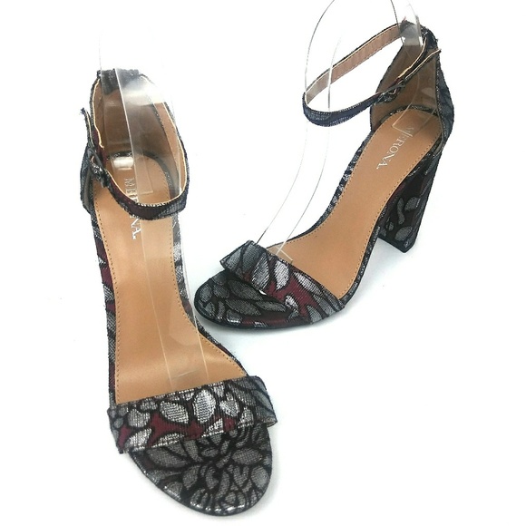 Merona Block Heels - Picture 2 of 5